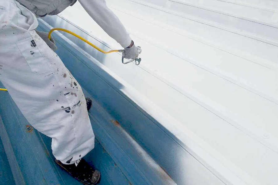 塗装工事・防水工事