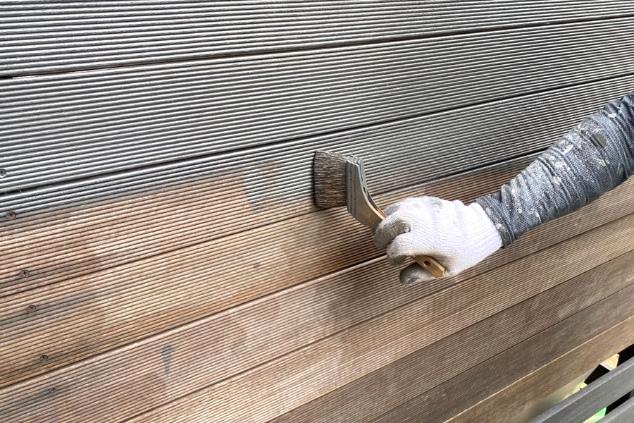 フェンス・塀・擁壁塗装